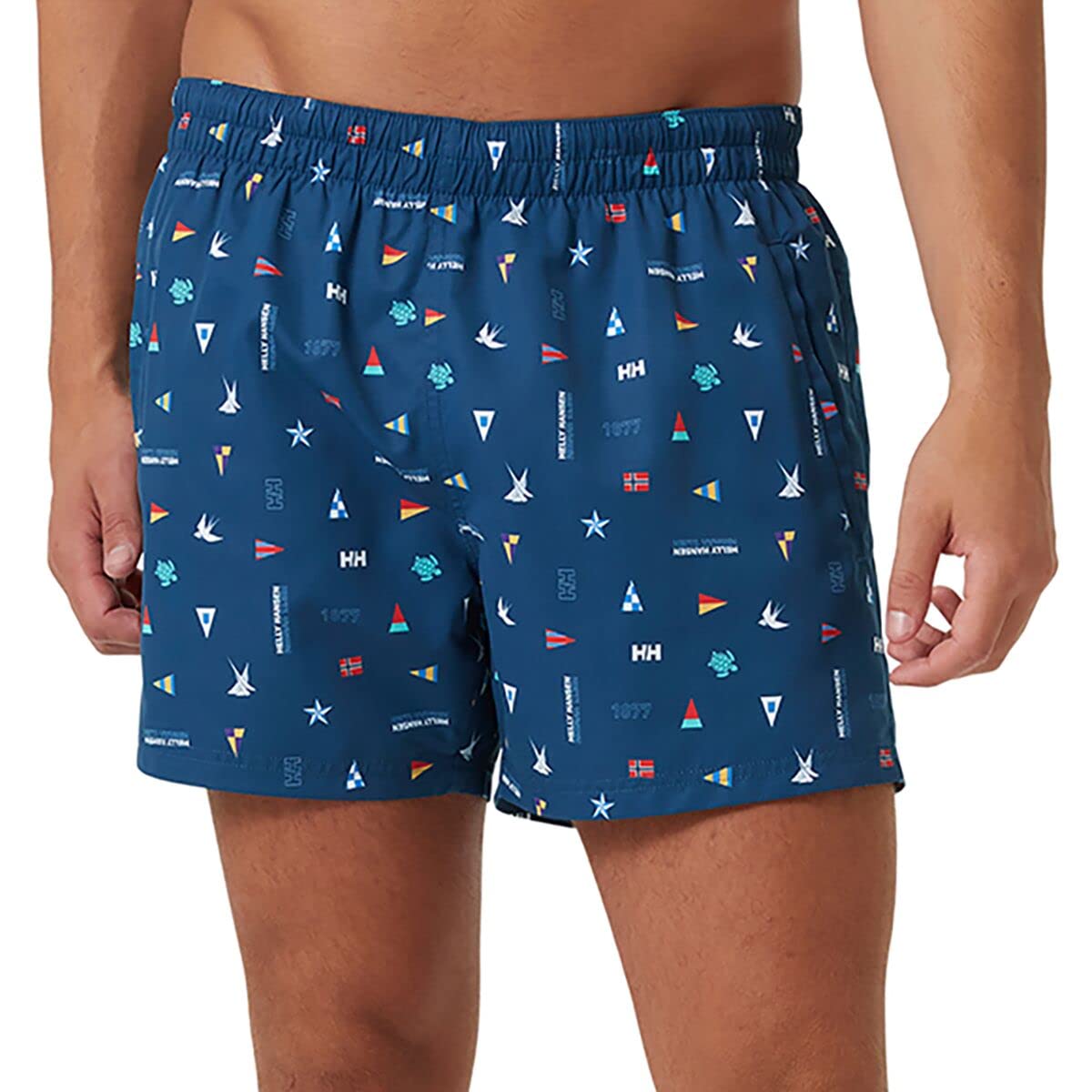 Helly Hansen Men's Standard Cadiz Trunk, 606 Deep