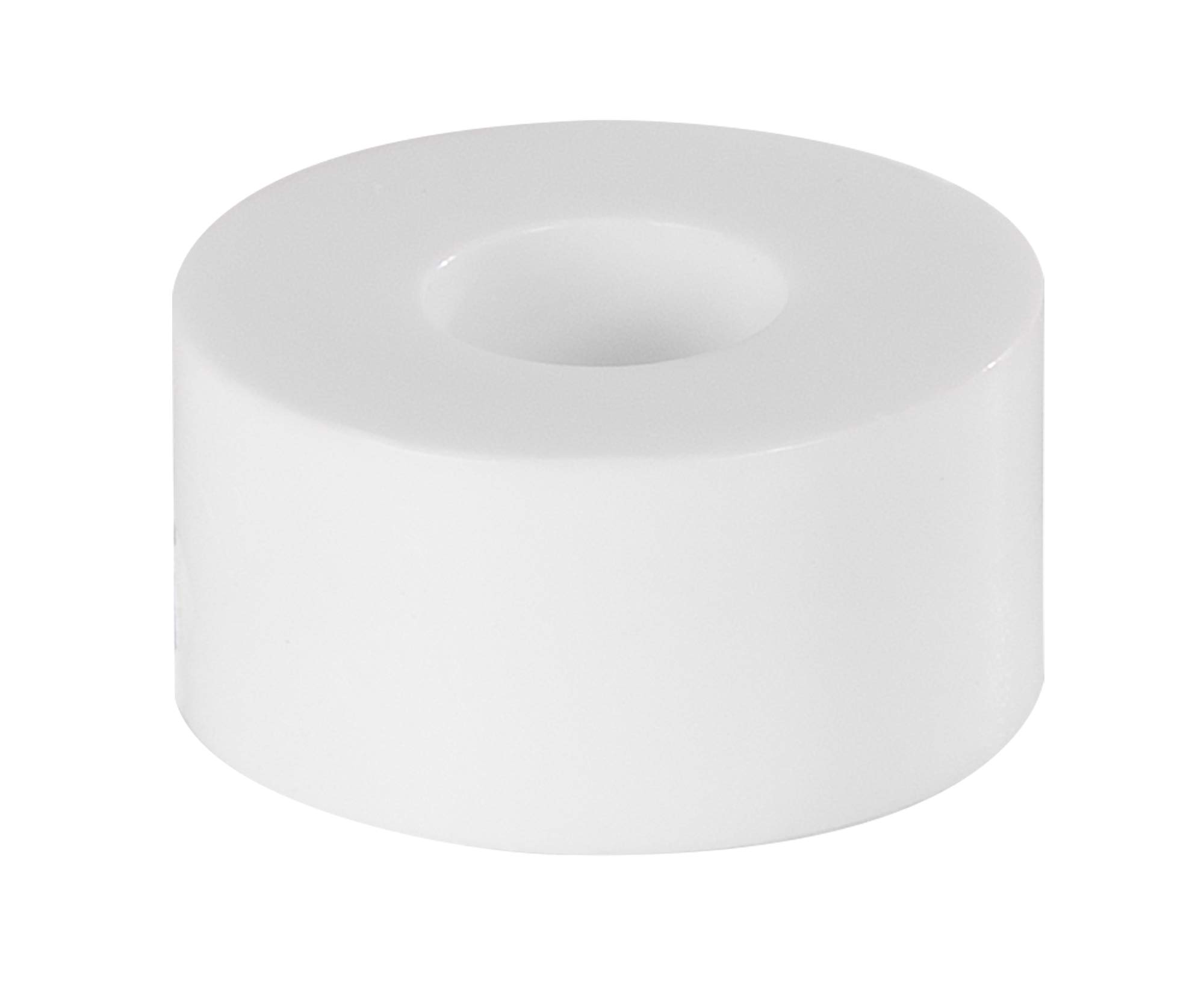 Distance Sleeves 20 x 10 mm White