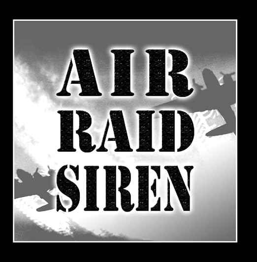 Air Raid Siren Sound Mp3 Download Free