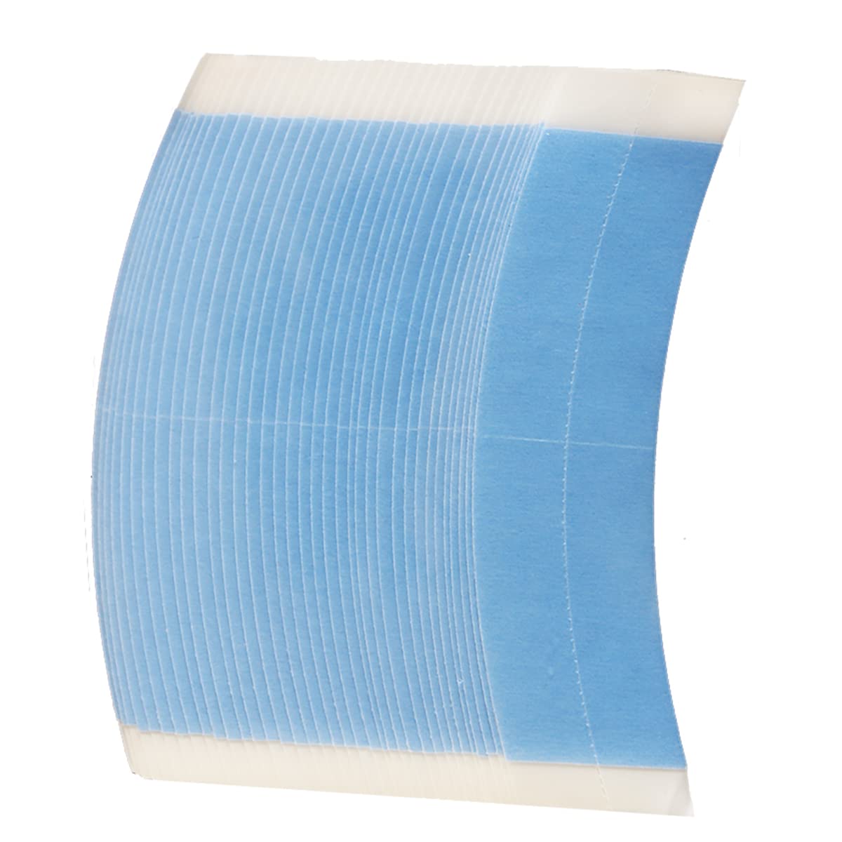 EXOTIC MYTH 36pcs/lot C contour easy use lace front Double Side tape for Wigs Toupees replace tape