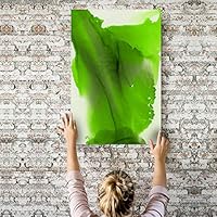 Canvas Wall Art Color Canvas Prints Home Artwork Decoration for Living Room,Bedroom - 12x18 inches