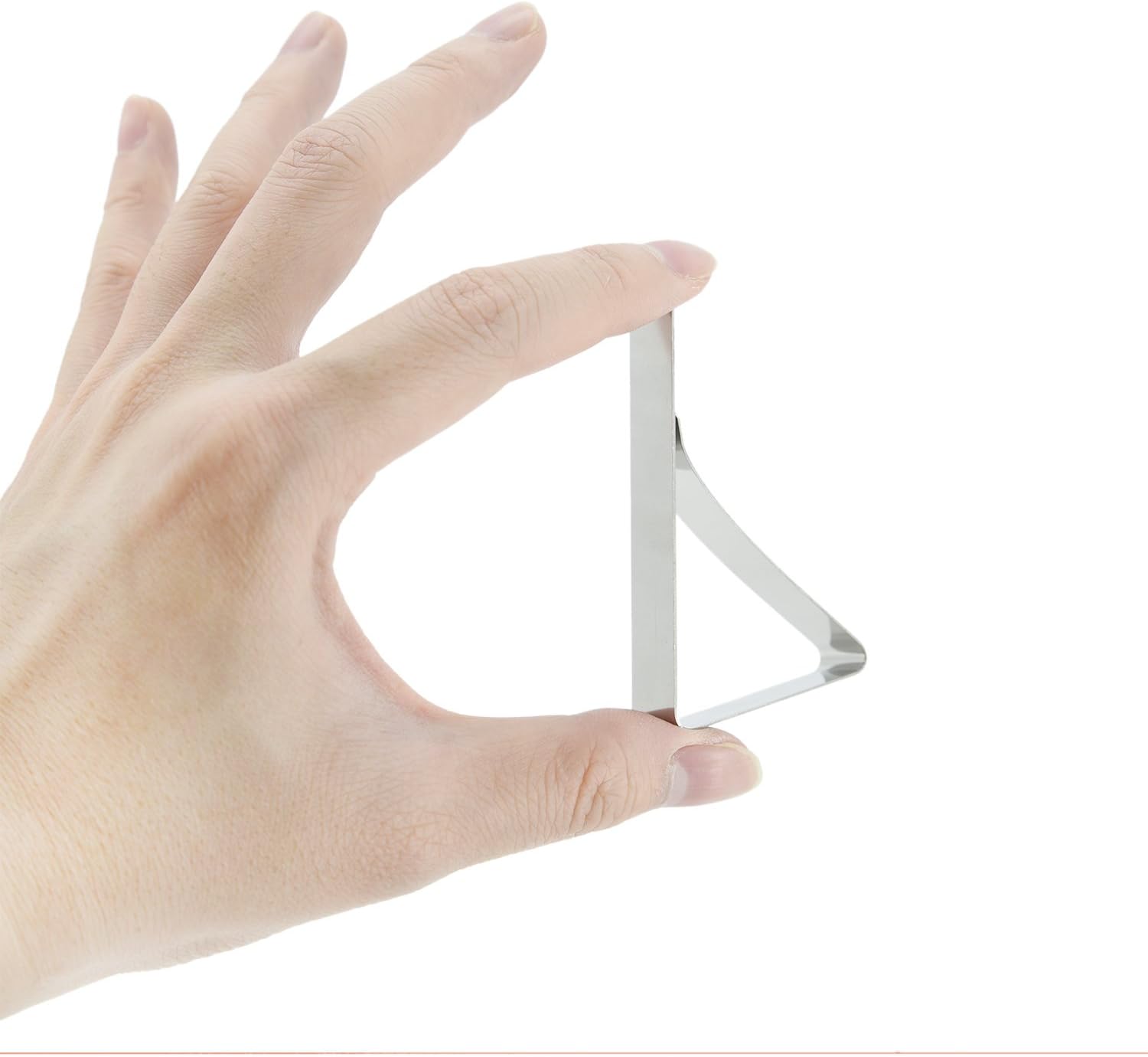 T-Antrix Tablecloth Clips 12 Packs Picnic Table Clips Flexible Stainless Steel Table Cloth Cover Clamps Table Cloth Holders Ideal for Picnics Marquees Weddings Graduation Party: Furniture & Decor