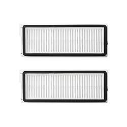 roborock 2 Pack Washable Filter for Roborock Qrevo
