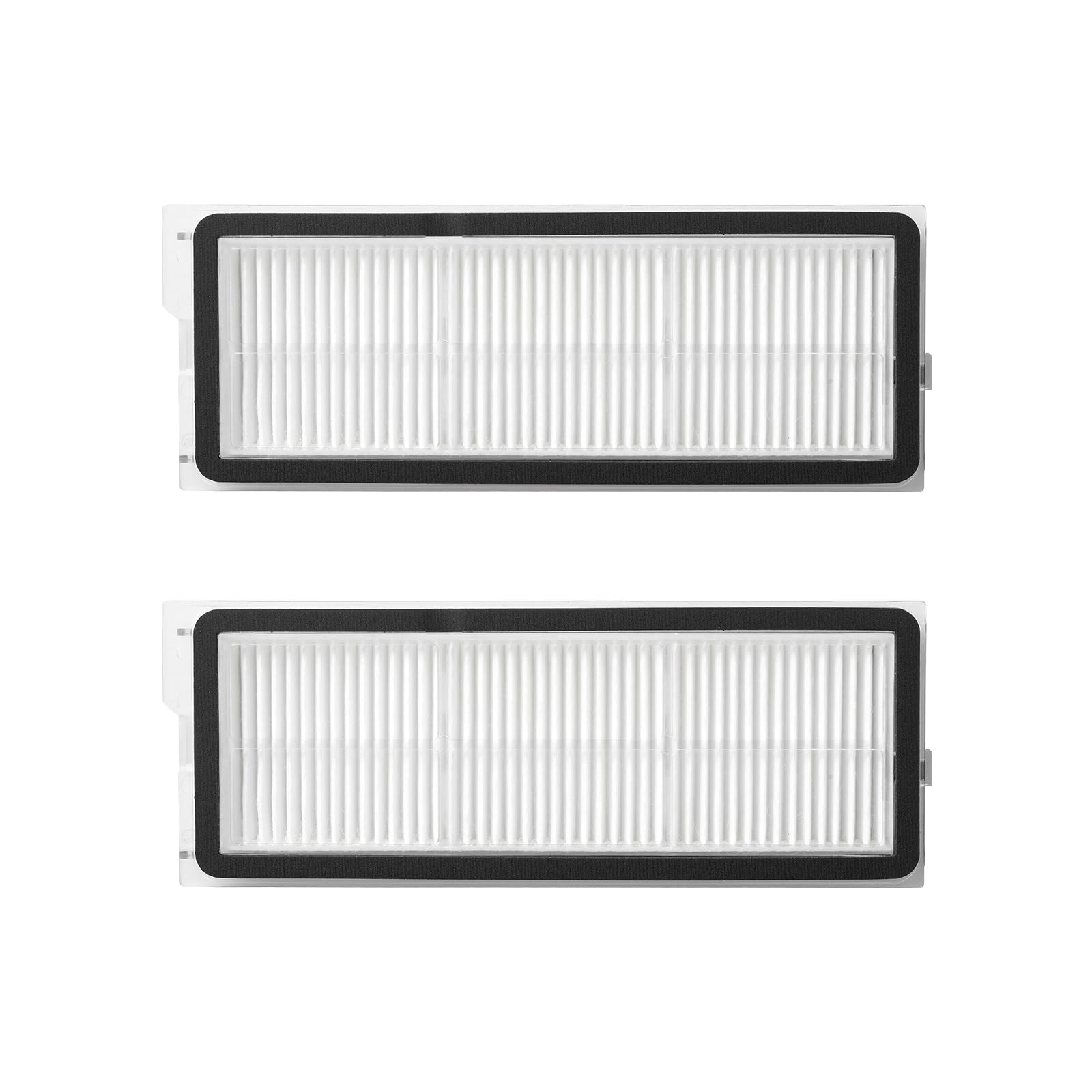 roborock 2 Pack Washable Filter for Roborock Qrevo