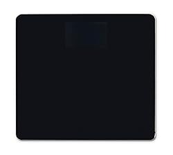 DETECTO Digital Bathroom Scale, Hidden Display When