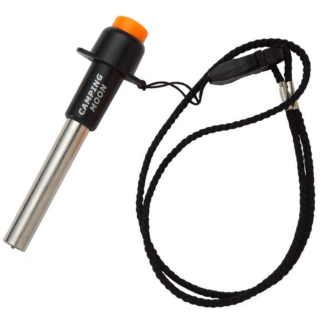 Photo 1 of CAMPINGMOON Sparky Handheld Push Button Piezo Igniter Lighter I-1010
