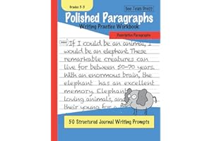 Polished Paragraphs: Writing Practice Workbook: Descriptive Paragraphs
