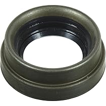 National 710211 Differential Pinion Seal - Spring Loaded Multi-Lip Design For Reliable Performance