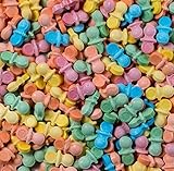 BABY Pacifier Shaped Candy - 3 Pounds Bulk with BONUS Item