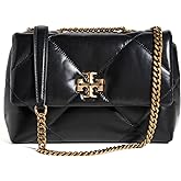 Tory Burch Women's Kira Diamond Quilt Small Convertible Shoulder Bag | Diamond Quilt, Convertible