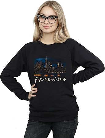 friends women's sweatshirt