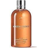 Molton Brown Sunlit Clementine & Vetiver Body Wash 10 fl. oz.