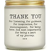Thank You Gifts, Boss Appreciation Gifts for Women, Office Gift for Coworkers Employee Boss Lady Manager Colleague, Thanksgiving Retirement Birthday Gift for Friends Mom Dad Teacher Sister BFF Coach
