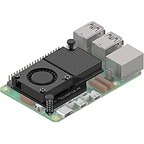 SunFounder AI Fusion Lab Kit for Raspberry Pi 5/4/3B+/Zero 2w