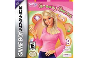 Barbie Groovy Games