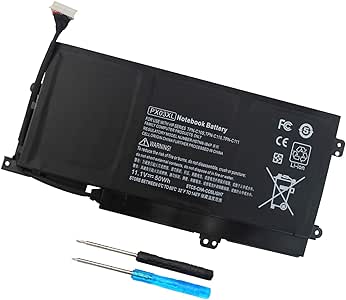 Аккумулятор hp envy m6