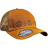 Navajo 22 Ranch Cap, Black, 3-5 3/8