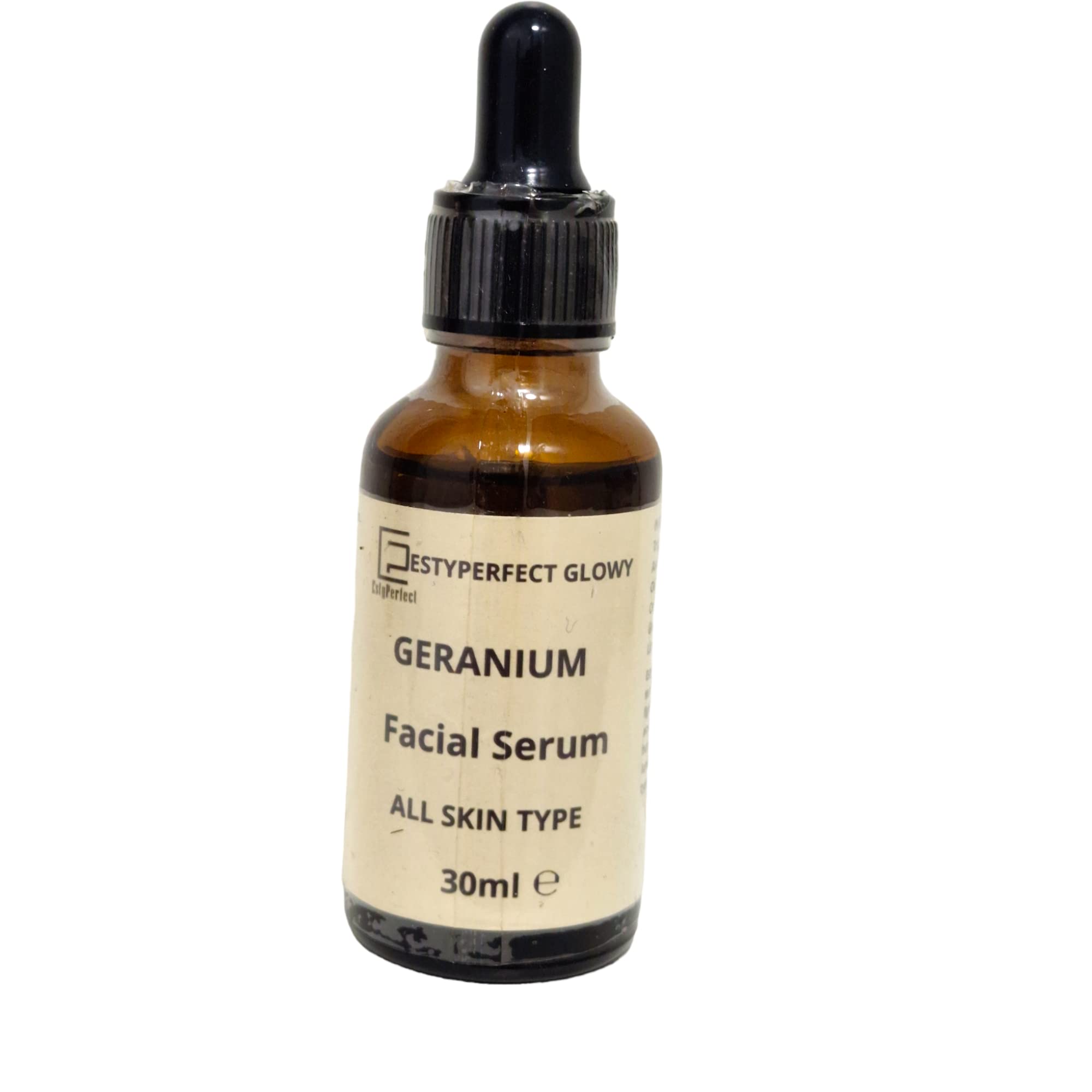 GERANIUM facial serum for all skin type