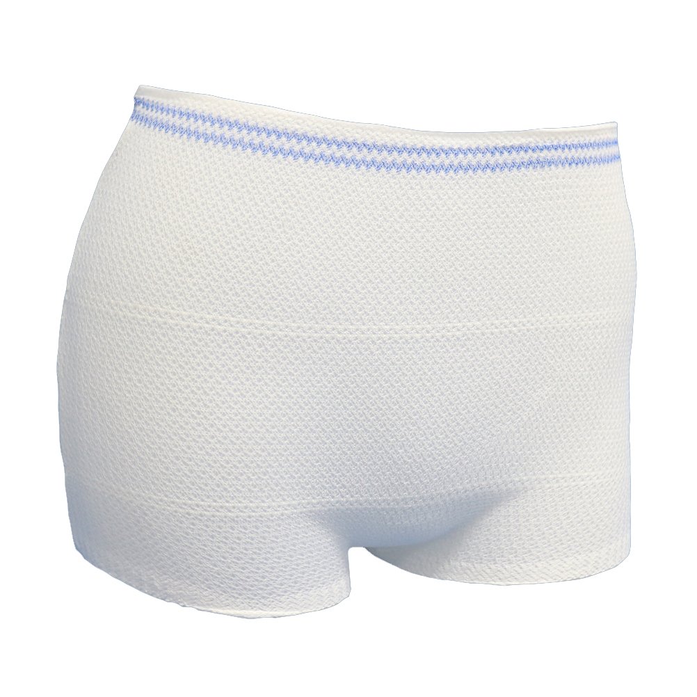 Carer Maternity Mesh Underwear High Waist Postpartum