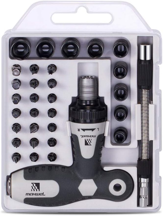 Best Multi Bit Ratchet Screwdriver