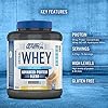 Applied-Nutrition-Critical-Whey-Protein-Powder-Shake-Gold-Muscle-Building-Supplement-with-Glutamine-High-Standard-Amino-Acids-BCAA-227kg-75-Servings-White-Chocolate-Raspberry Applied Nutrition Critical Whey Protein Powder 2kg - High Protein Powder, Protein Milkshake, Muscle Building Supplement…