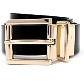 kate spade new york womens 1.25 Inch Reversible Belt