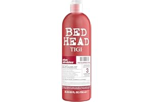 Bed Head Urban Antidotes Resurrection Conditioner by TIGI for Unisex - 25.36 oz Conditioner