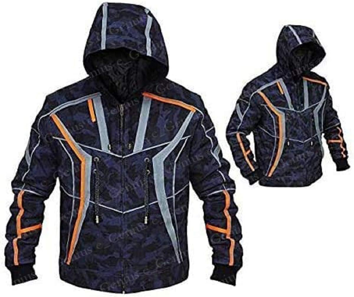 jacket hoodie for men
