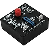 ICM Controls ICM102 DOM Timer, 10 Minutes Adjustable,Multicolor