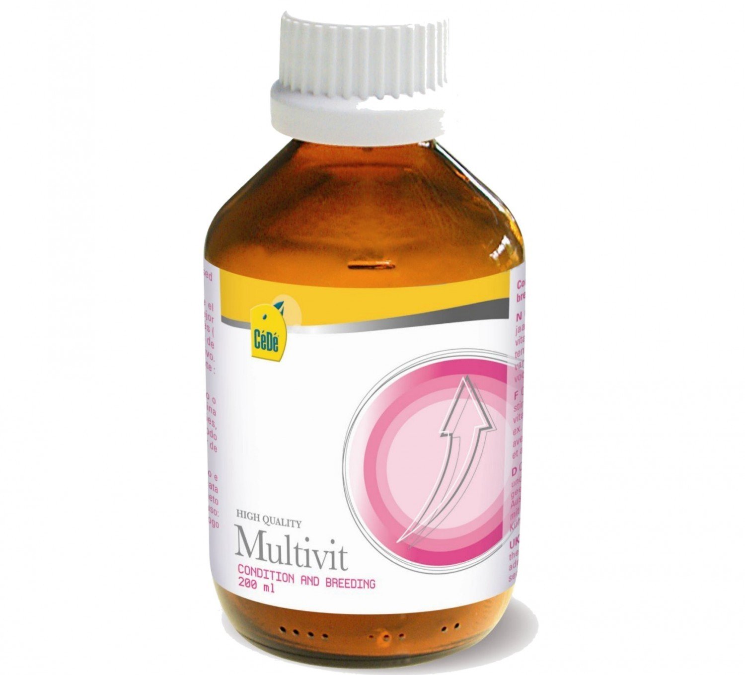 CéDé Nobby Multivit