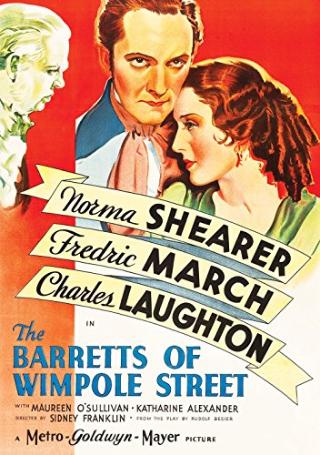 The Barretts of Wimpole Street