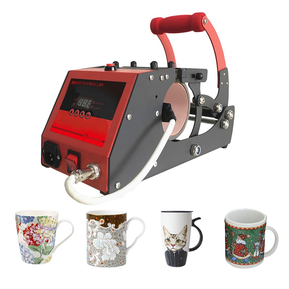 canon selphy sublimation mug