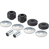 MOOG K5184 Suspension Strut Rod Bushing for Cadillac DeVille