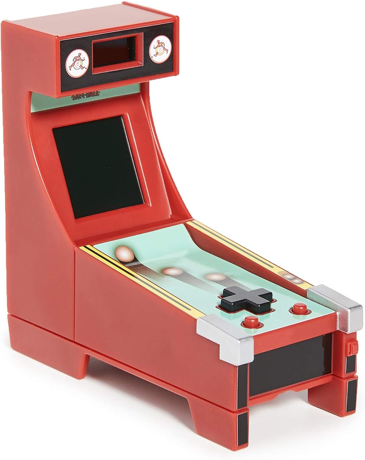 Boardwalk Arcade Men's Skee Ball Retro Handheld Electronic