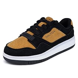 Nautica Boys and Girls Low-Top Basketball
