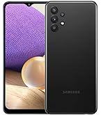 Amazon.com: Samsung Galaxy A32 5G, 64GB, Black - Unlocked (GSM
