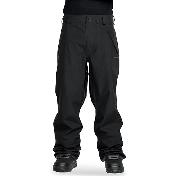 Amazon.com: Volcom Women's V.Co at Stretch Gore-Tex Relaxed Fit