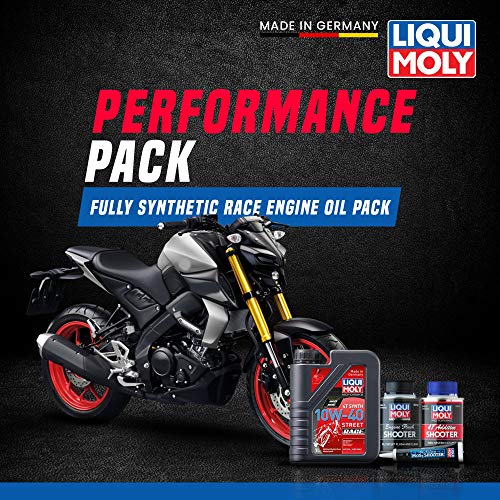 LIQUI MOLY Yamaha MT15 Performance Pack