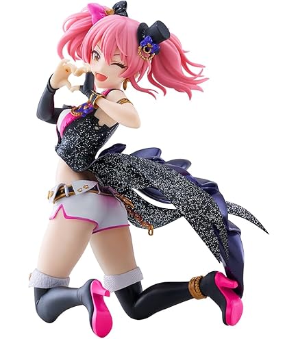 Amazon.com: Banpresto The Idolm@Ster Cinderella Girls