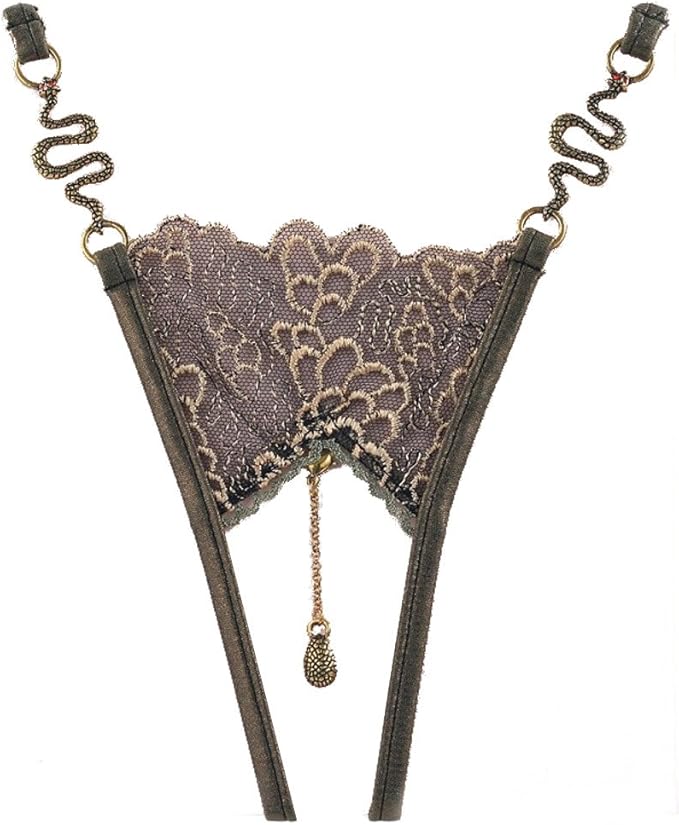 Lola Luna String EVE Open S M L XL Amazon.de Bekleidung