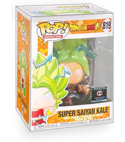 Amazon.com: POP! Animation: Dragon Ball GT - Super Baby 2#1635