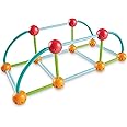 Learning Resources STEM Explorers Geomakers - 58 Pieces, Ages 5+ STEM Toys for Kids, Kindergartner Learning Toys, Shapes for Kids