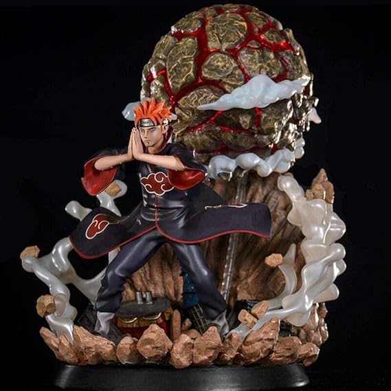 brandless Figura de Anime Figura de Anime Naruto Chibaku Tensei Figura
