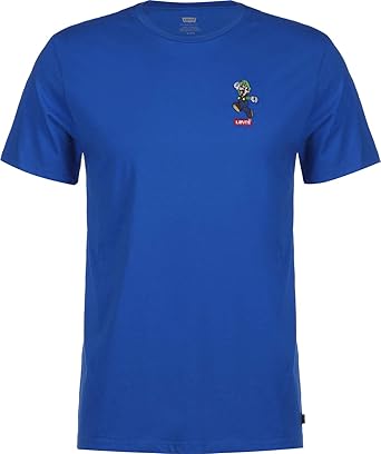 Levi's luigi shirt Clearance