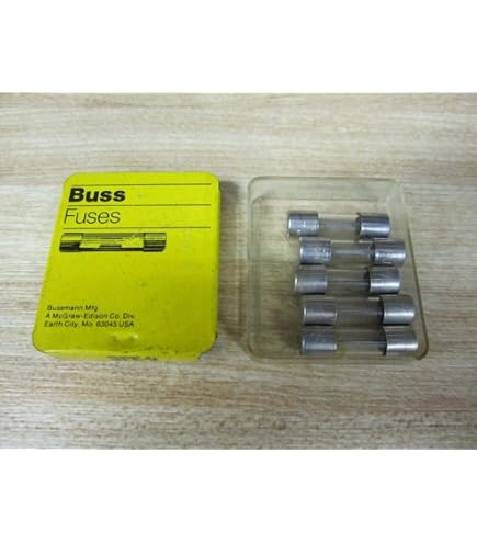 Fusible Bussmann SC-45 45A 480Vac Time Delay - Neuf D'origine, Fabriqué En Chine