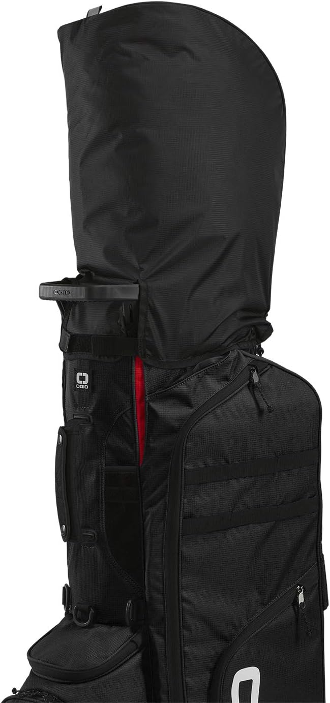 OGIO 2020 Convoy SE Stand Bag (Black) : Sports & Outdoors