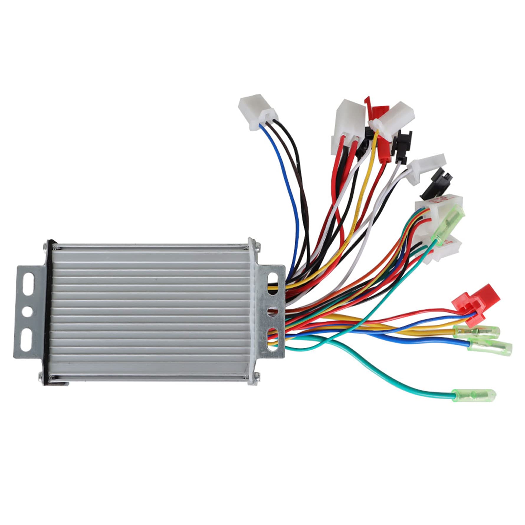 36-48V 350W Brushless Dc Motor Speed Controller Replacement for Bicycle E-Bike Scooter