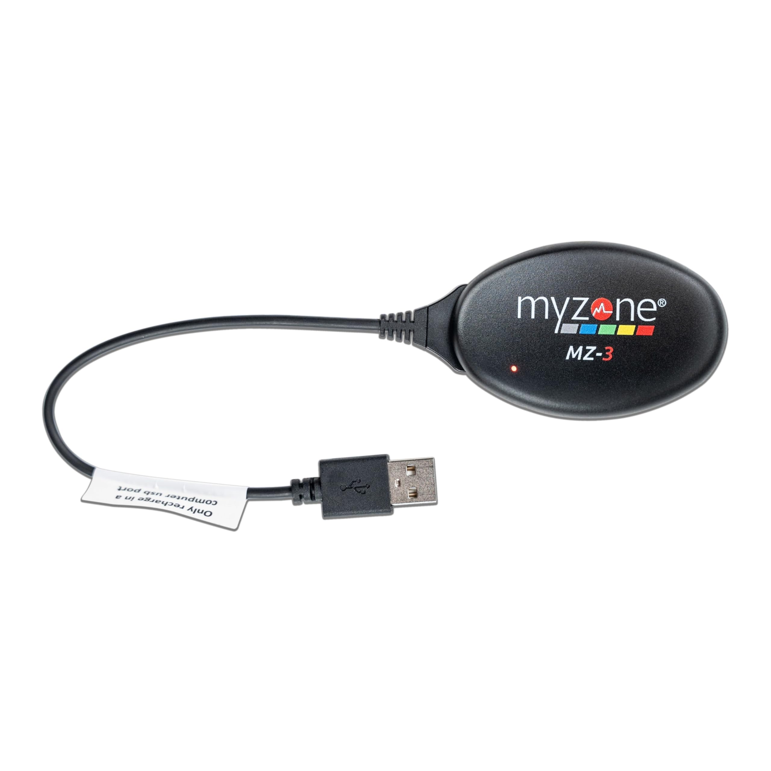 MYZONE MZ-3 Replacement Charging Cable