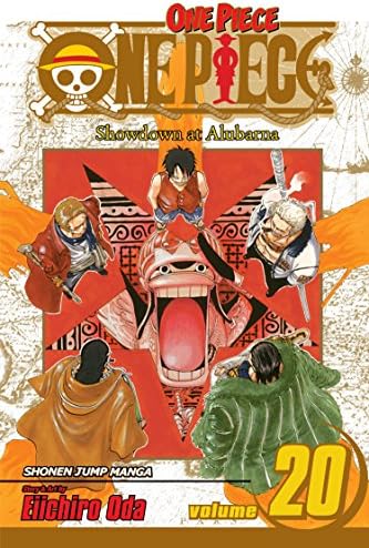 Amazon.com: One Piece, Vol. 19: 9781421515137: Oda, Eiichiro: Books