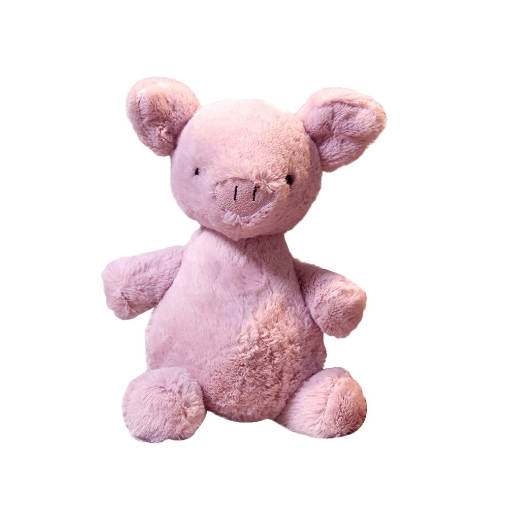 Sealive Plush Pig Stuffed Animal for Kids Adults, Super Soft Stuffed Animals Pink Pig Stuff Pig Plushie Toys Gifts for Girlfriend Girls